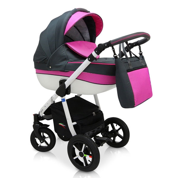 Krausmann - Carucior 3 in 1 Poema