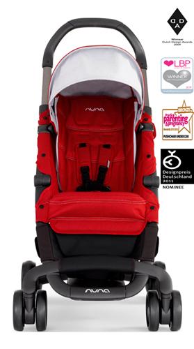 Nuna - Carucior ultracompact Pepp