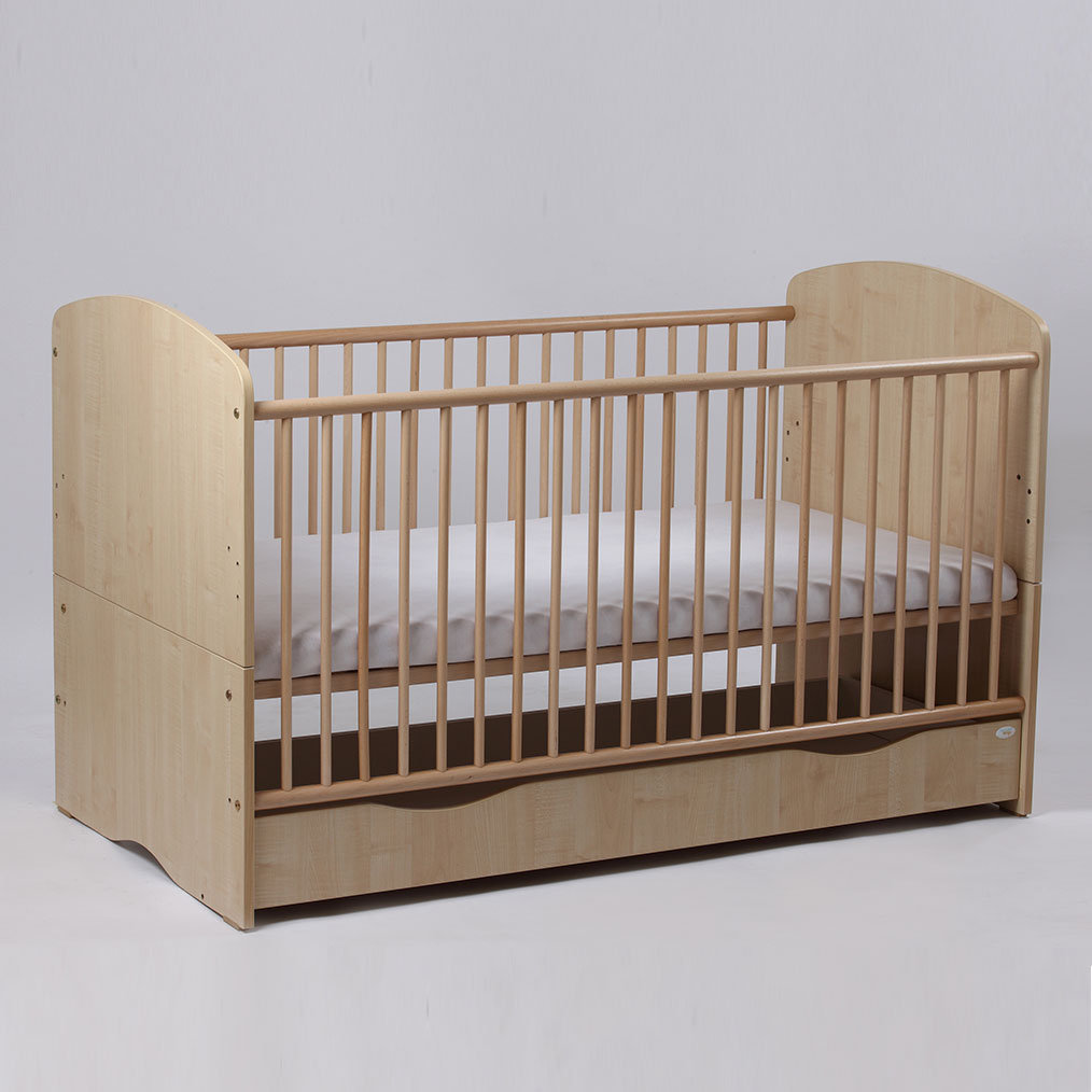 Patut Transformabil Silence Cu Leganare De La Bebe Design