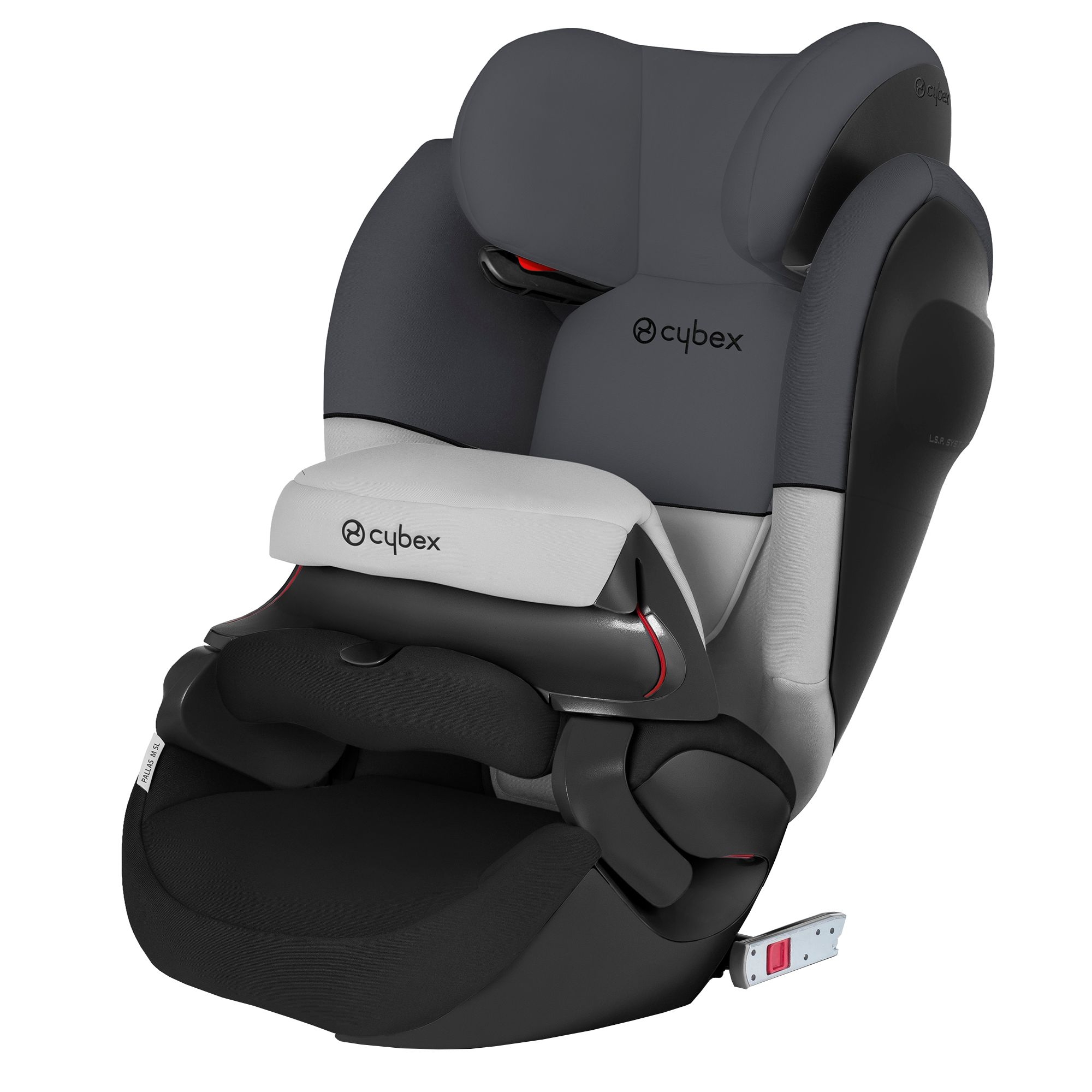 Scaun Auto 9 36 Kg Pallas M Fix Sl De La Cybex