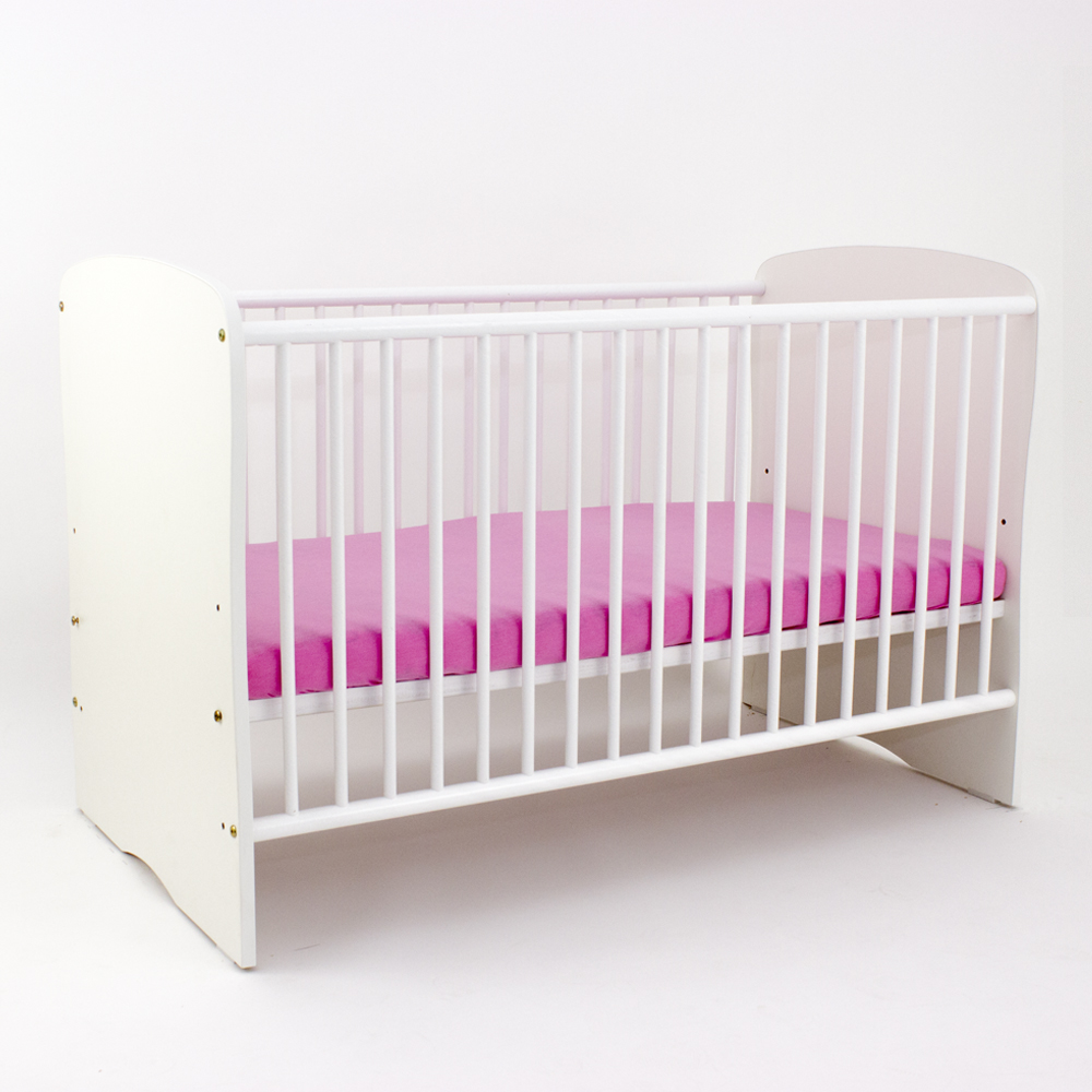 Patut fara sertar Clasic cu Saltea Bebe Design
