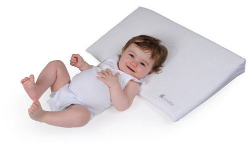 Perna plan inclinat 15 grade Memory 65x35 cm Candide
