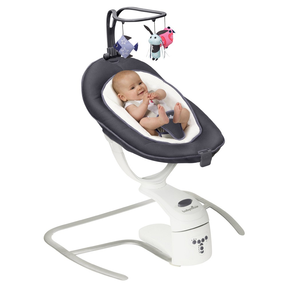 Quagga Swiss Whitney Babymoov - Leagan multifunctional cu detector miscare si conectare la priza Swoon Motion - Bebebliss.ro Quagga Swiss Whitney Babymoov - Leagan multifunctional cu detector miscare si conectare la priza Swoon Motion - Bebebliss.ro