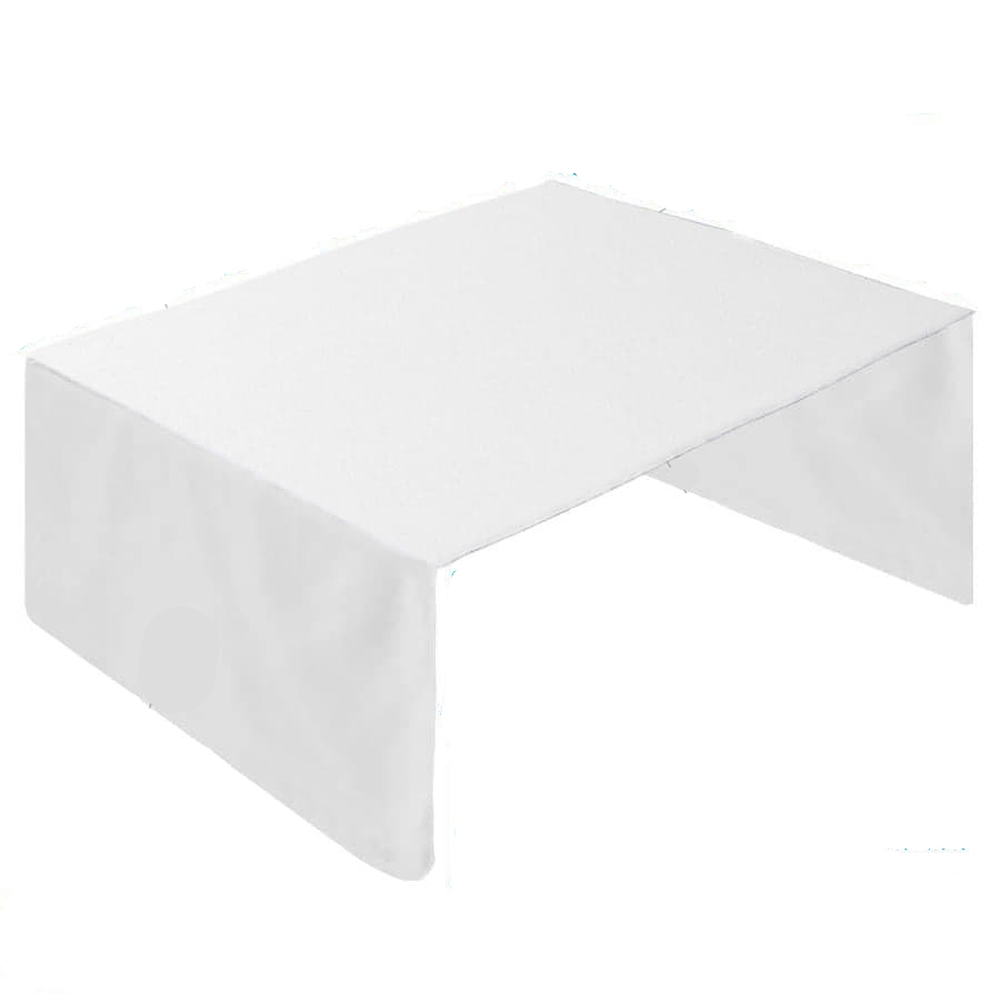 Aleza impermeabila cauciucata pentru pat adulti cu latime 90 cm Kidizi, lavabila si refolosibila