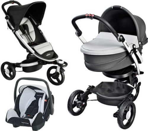 babyzen by recaro
