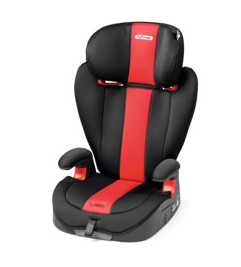 Scaun auto Viaggio 2-3 Surefix Monza Rosu Peg Perego