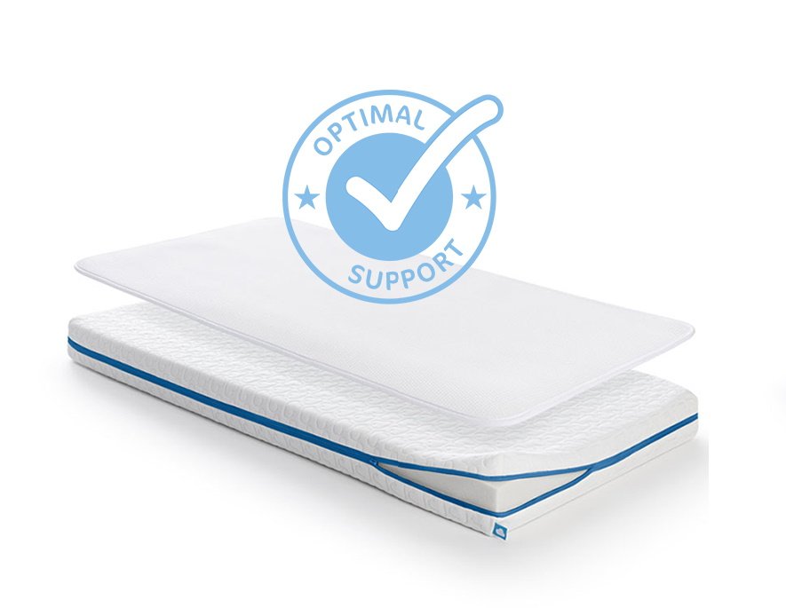 Set saltea copii Evolution 60 x 120 Aerosleep