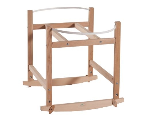 Stand cu sistem de leganare natur Ahoj Baby