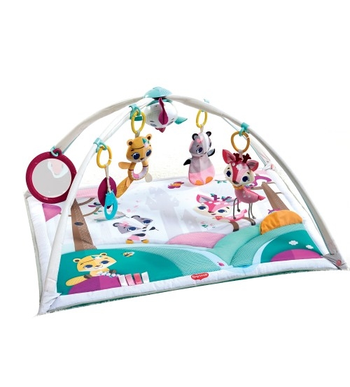 Centru De Joaca Tiny Love Princess Tales, Gymini Deluxe