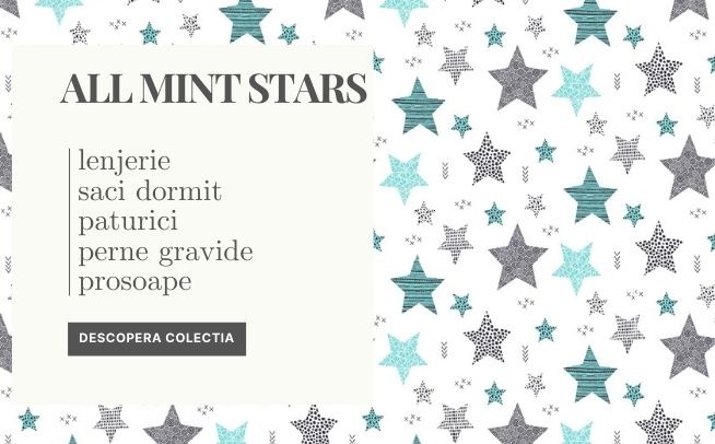 Kidizi All Mint Stars