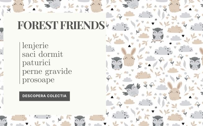 kidizi forest friends