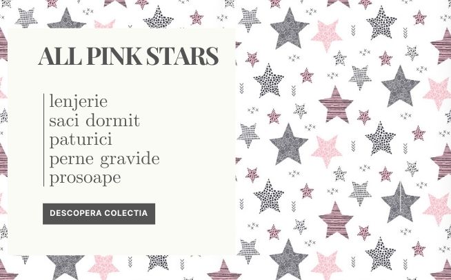 Kidizi All Pink Stars