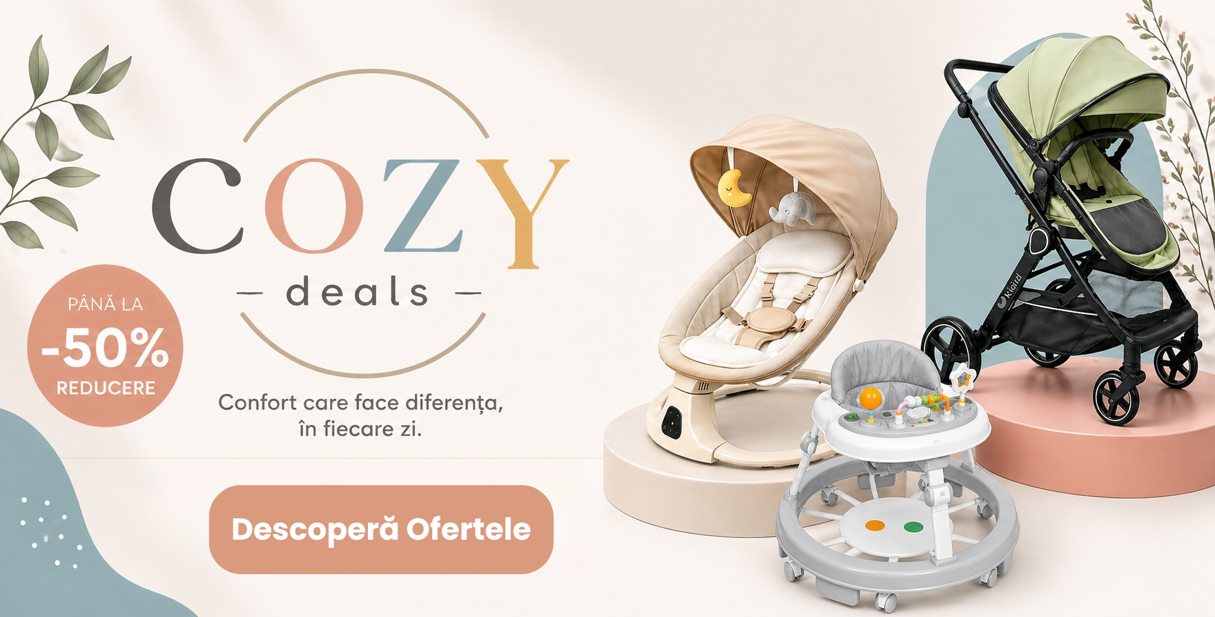cozy deals