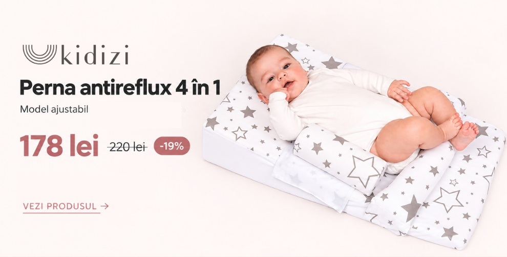 perna antireflux