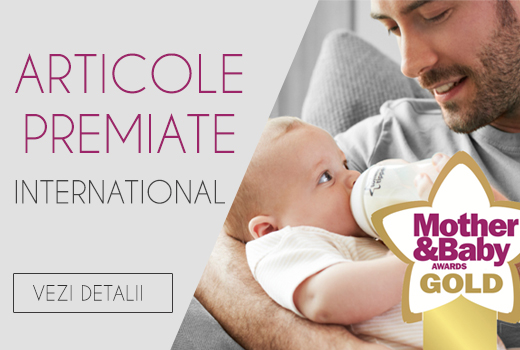 Articole copii premiate international