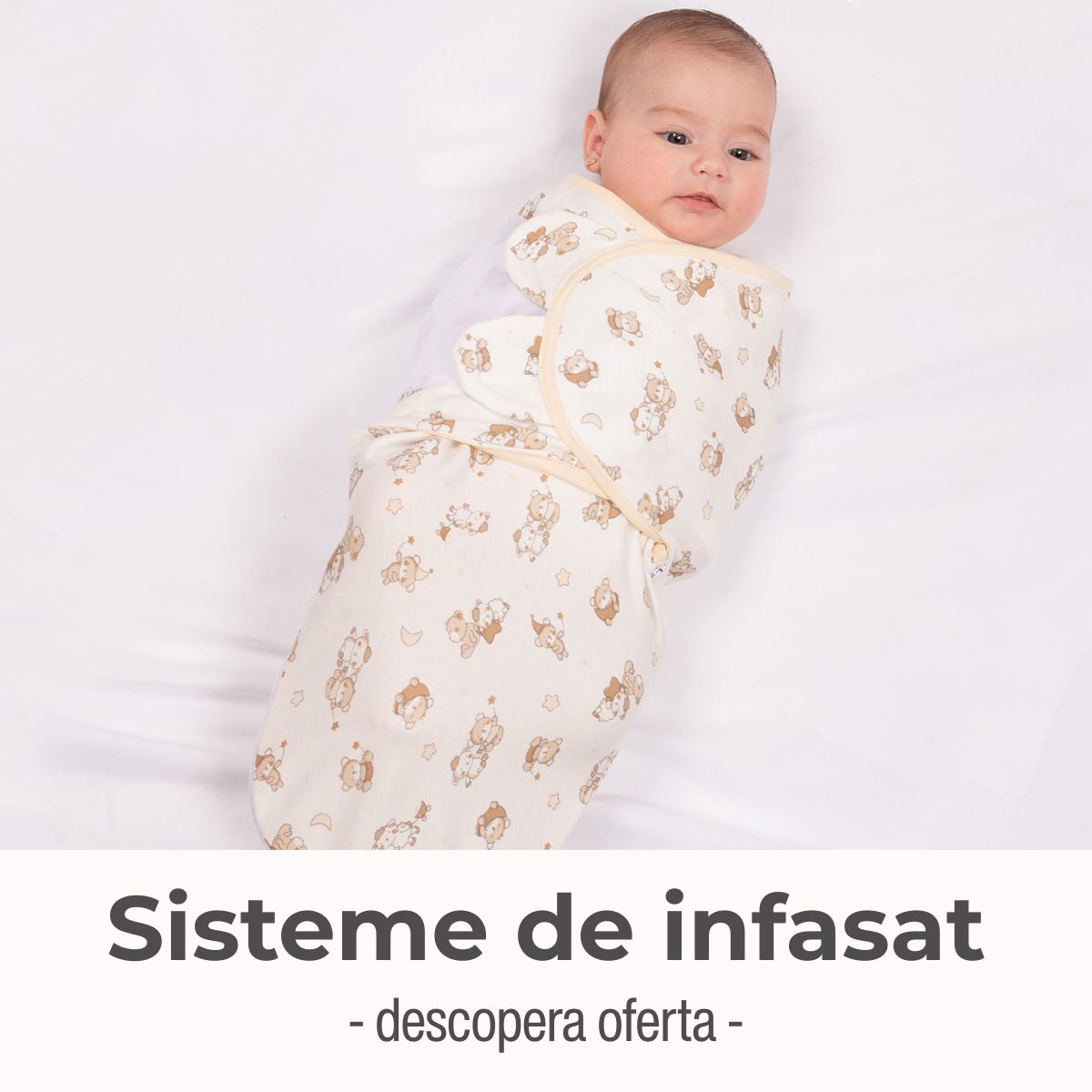 sistem infasat bebe