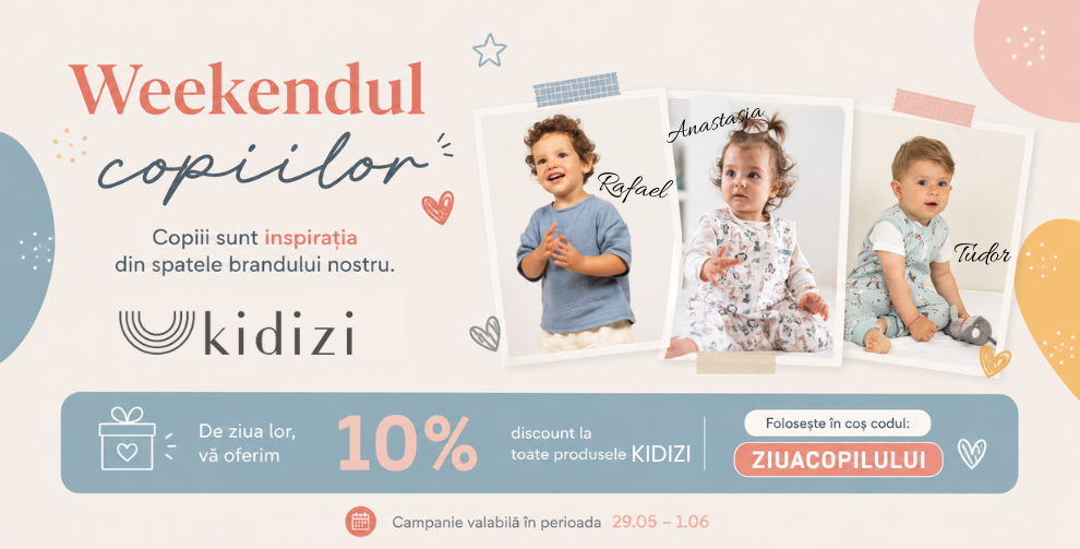 weekendul copiilor