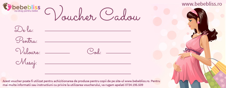 voucher Pentru mami