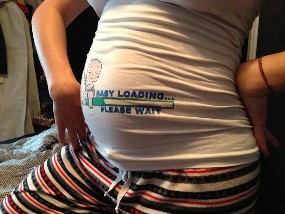 Cele 40 de saptamani de sarcina