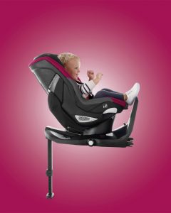 Cum montam baza Isofix in masina?