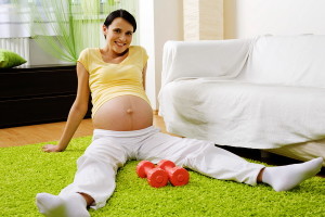 Sport in timpul sarcinii 