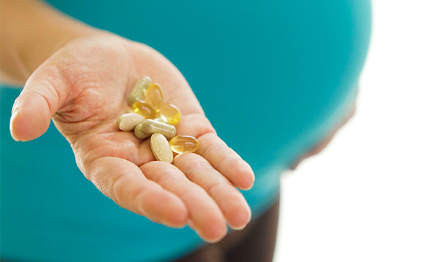 Suplimente prenatale