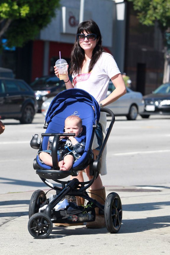 Carucioare de vedeta