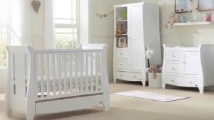 Caruciorul si patutul - alegerea perfecta