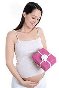 Cadou pentru proaspetele mamici si puiutii lor