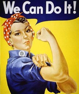 8 Martie - ziua femeii militante sau ziua mamei?