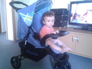 Castigatorul Caruciorului Chipolino Swift