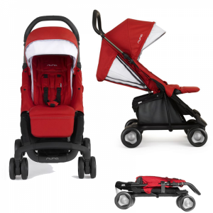 Caruciorul Nuna Pepp- Alegerea vedetelor internationale