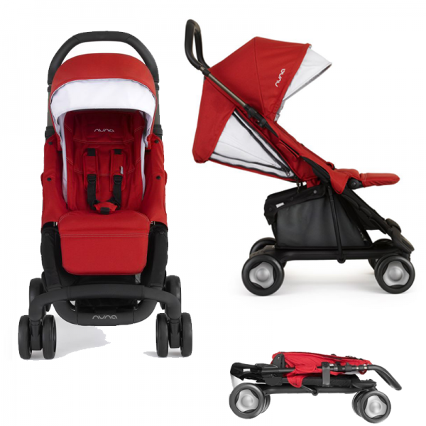 Caruciorul Nuna Pepp- Alegerea vedetelor internationale