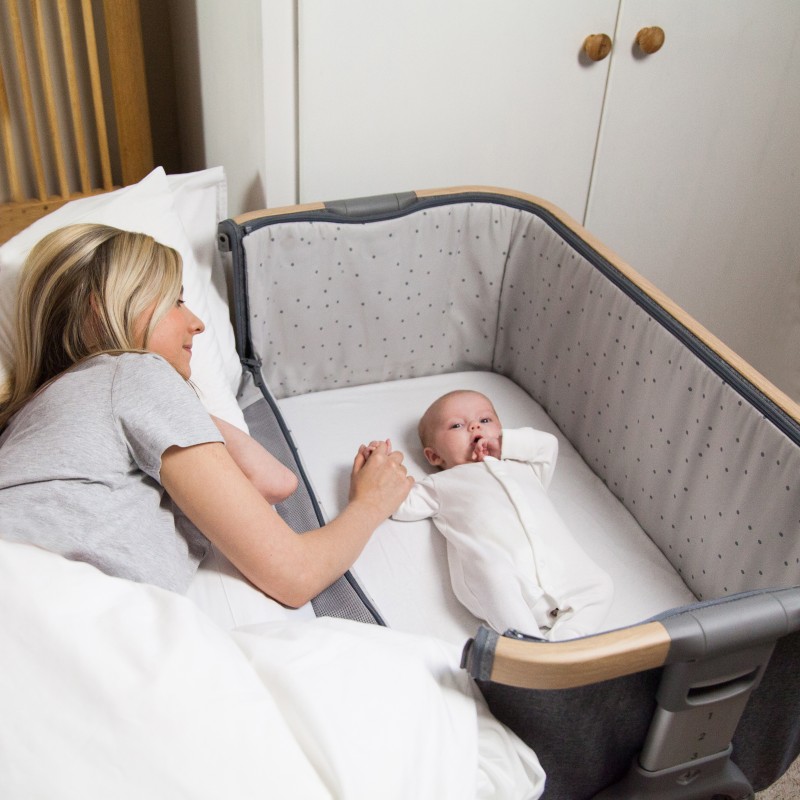 patut co-sleeper Cozee Tutti Babini