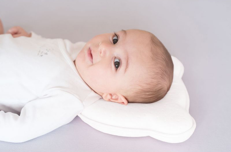 Perna plagiocefalie Olmitos