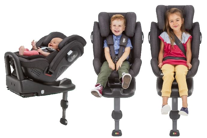 scaun auto stages Isofix