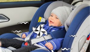 De ce parintii aleg tot mai mult scaunele auto pentru copii 0-36 kg