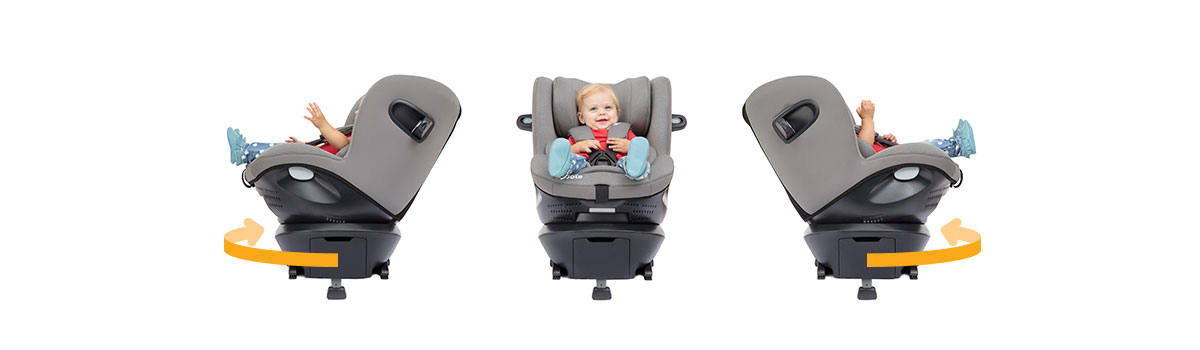 scaun auto Joie I-Spin