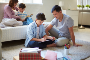 Parenting: ce este si cum se face in mod sanatos