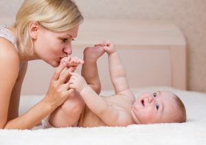 Pupacitul piciorutelor