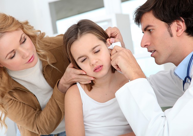 Ce sa fac daca un obiect a patruns in urechea copilului