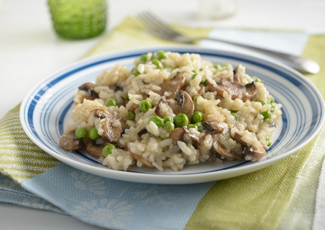 TOCANITA DE CIUPERCI CU QUINOA - Flaveur