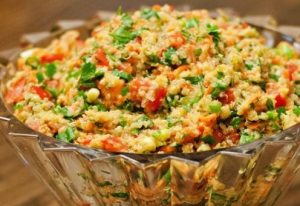 Tabouli din quinoa