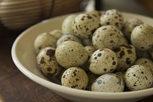5 beneficii ale oului de prepelita