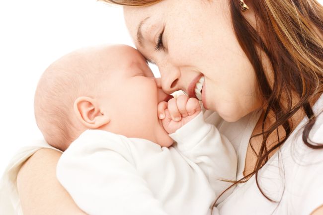 5 pasi pentru relationarea cu bebelusul - partea I