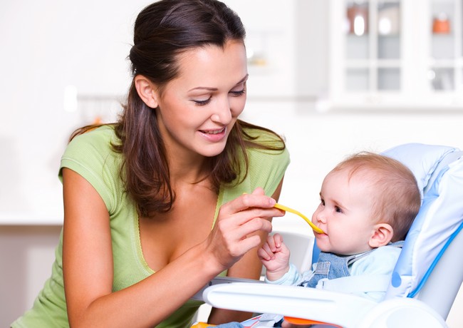 De ce este important de cultivat relatia dintre mama si bebelus