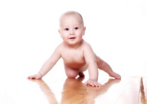 Dezvoltarea bebelusului – Saptamana 25