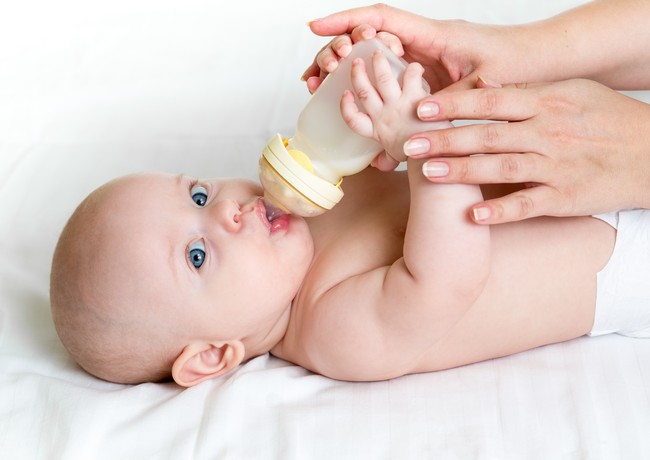 Reguli generale pentru alaptarea artificiala