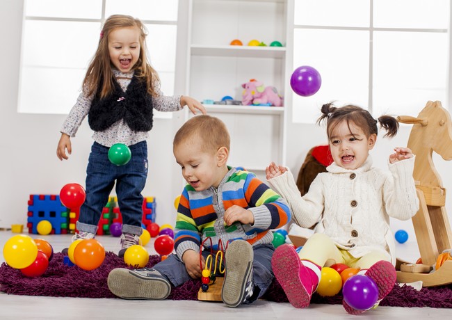 De Ce Este Important Jocul Pentru Copii 4 tipuri de jocuri pentru copii mici - Bebebliss.ro