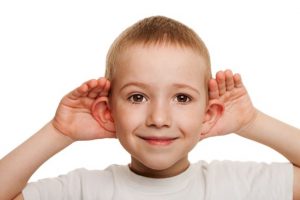 Activitati si trucuri pentru copiii care invata prin ascultare